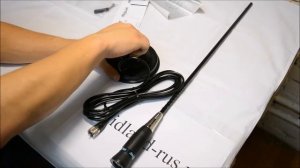 Автомобильная антенна Megajet CB 50 Mag 125