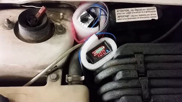 Мониторинг напряжения по ящикам смотреть онлайн