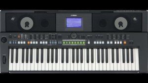 Ballad pour Adeline PSR S650