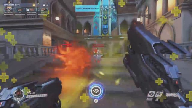 Overwatch RETRIBUTION: Mission Archives [Normal Mode!] - Kitty Kat Gaming