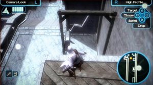 Assassins creed 2  На андроид , обзор игры (эмулятор ppsspp)