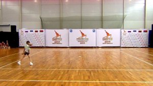 AEROBIC GYMNASTICS  ND1 IM  Яцевич Иван  Беларусия Минск