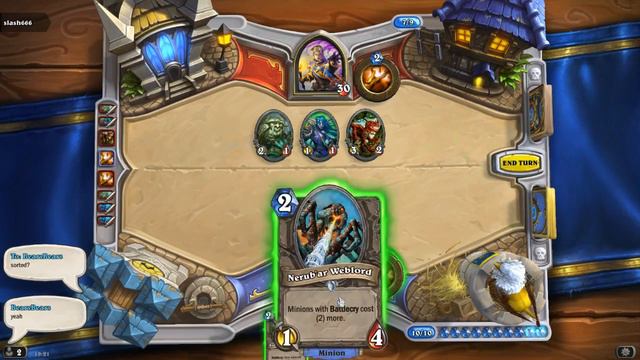 Hearthstone cragg vs slash 2 -1 drops\ смотреть онлайн