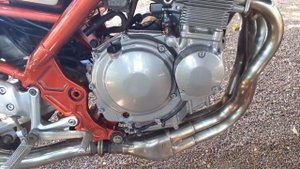 Suzuki Bandit 250V sounds