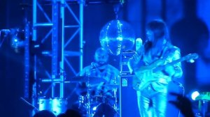 Khruangbin live "Dern Kala" @ Desert Daze Festival Lake Perris, CA Oct. 13, 2019