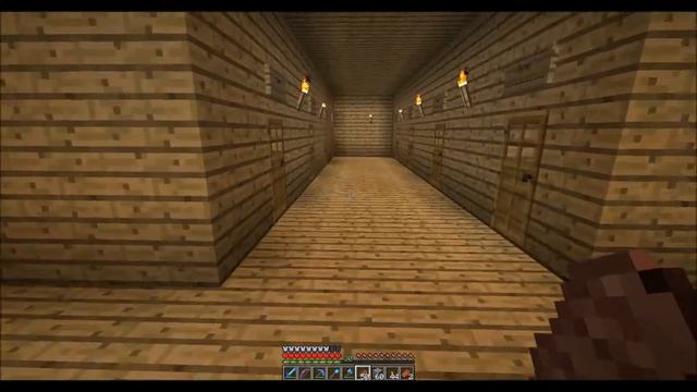 Minecraft World of Madness - Ep1 - "Spawntown" смотреть онлайн