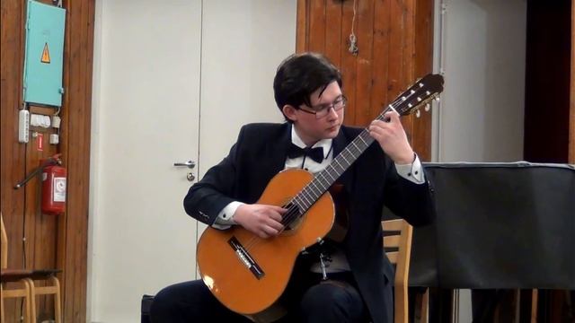 Grand Overture by Mauro Giuliani смотреть онлайн