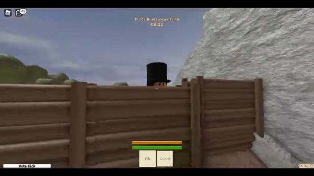 Roblox Blood & Iron | Fifer Gameplay смотреть онлайн