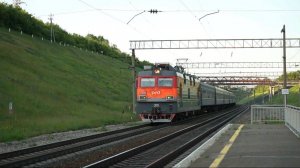 Электровоз ЭП1-260