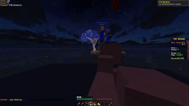 Где Я?😱Почему НЕТ видео? 🤔Что будет Дальше?! Майнкрафт ⚔️ЗеБридж⚔️ смотреть онлайн