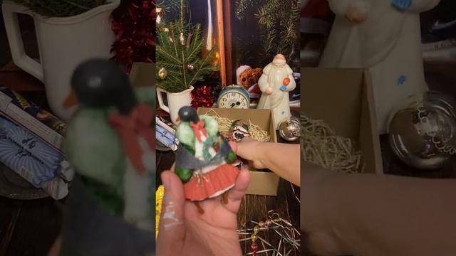 Замечательные Рождественские гусики.??? смотреть онлайн