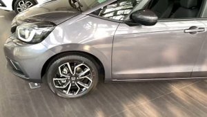 Honda Fit 4代