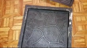 Формы для тротуарной плитки \ какие лучше покупать и какие прочнее и удобнее в использовании)