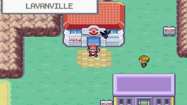 Let's Play Pokemon Vert Feuille [#12 - FR - Le combat contre Erika] смотреть онлайн