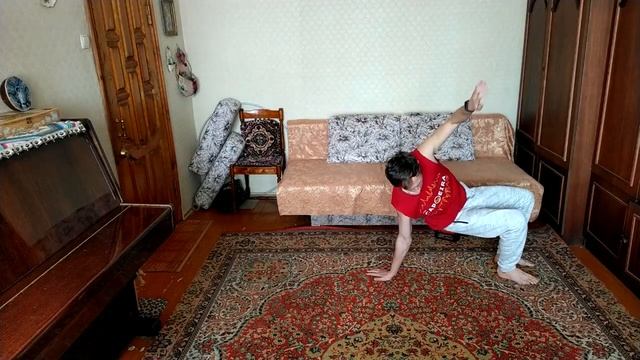 Акробатика МАКАКА Туториал Tutoriai смотреть онлайн