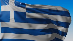 Флаг Греции