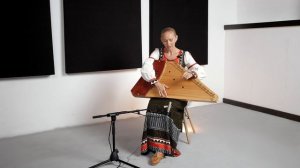 Е.В. Магницкая. Ролик №4. "Приёмы звукоизвлечения на хроматическом кантеле.Глиссандо, демпфирование"