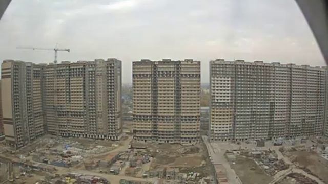 ЖК Новокосино 2. Корпус 1, 2, 3. 2015.10.18 смотреть онлайн