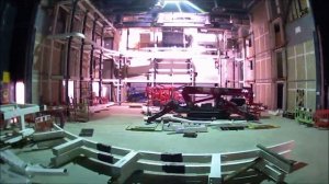 Timelapse of Royal Opera House Renovation