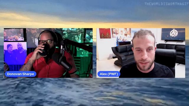 Do Men Cheat Or Do They Exercise Options? A Discussion With @PlayingWithFireChannel смотреть онлайн