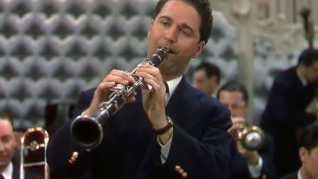 Buddy Rich with Tommy Dorsey & His Orchestra 1943 "Well Git It" | from "Du Barry Was a Lady" смотреть онлайн