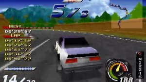 Speed Haste (Dos game 1995)