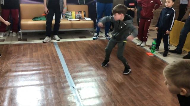 OPEN RAMA JAM 2019 финал bboy Power Jet vs Ленивый vs Bubble Gum смотреть онлайн