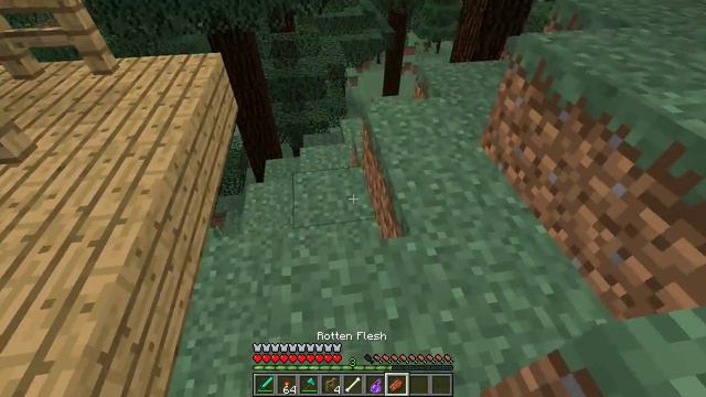 Обзоры модов | Ender Zoo, Новые животные и TNT. смотреть онлайн