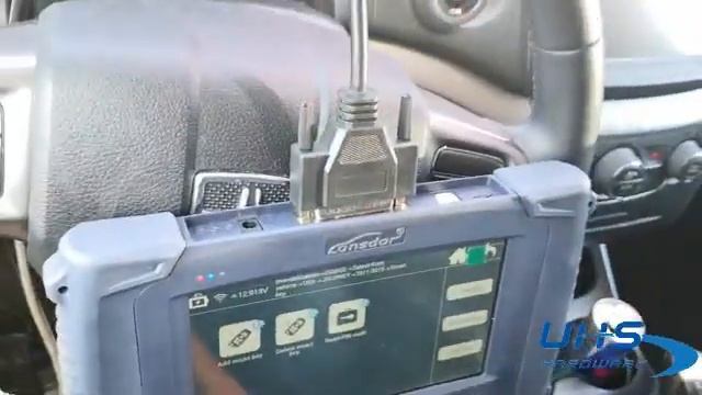 2019 Dodge Journey Key programming W/ Lonsdor K518USA - All Keys Lost смотреть онлайн