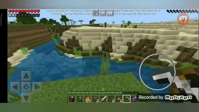 Minecraft !!! Темный лес !!! смотреть онлайн