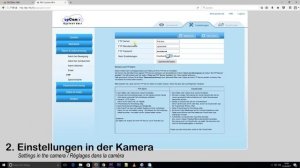 Fritzbox NAS für IP Kamera 1/2: FTP Upload auf USB Stick / Festplatte