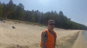 оз Байкал 2016 Чевыркульский залив