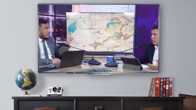 ЕШ ЖЕРДЕН ЕСТІМЕГЕНСІЗ | ӨЗБЕК ТАРИХШЫСЫ АЙТПАҒАНДЫ АЙТТЫ