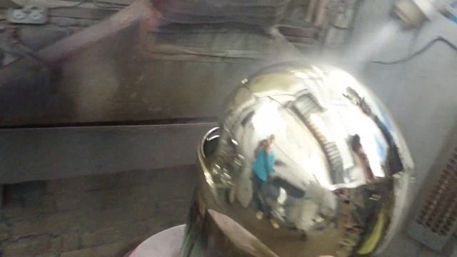 Серебрение  хромированиепробы