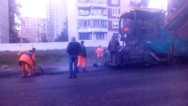 как надо асфальтировать дорогу- асфальтирование это новейшие методы укладки асфальта