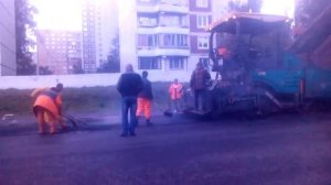 как надо асфальтировать дорогу- асфальтирование это новейшие методы укладки асфальта