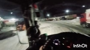 Неделю в  Рено Магнум и не только.