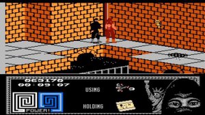 прохождение с комментариями "last ninja"  на денди