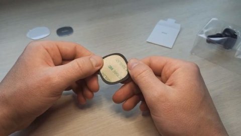 Автомобильный магнитный держатель Baseus / Baseus car magnetic holder