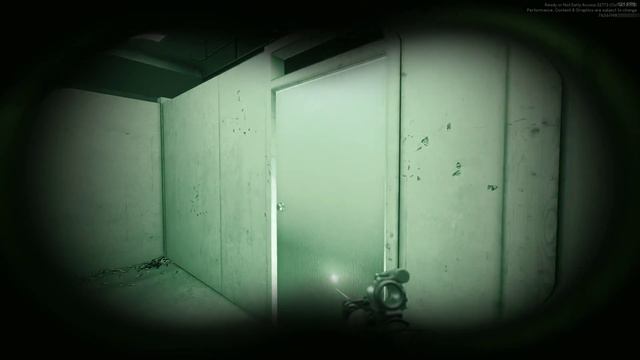 Shoot House NVG + IR Laser | Ready or Not смотреть онлайн