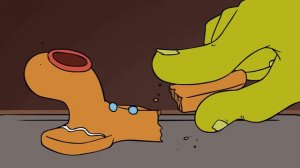 Shrek is Tired (Shrek Parody)