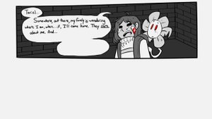 Unofficial Underfell Part 13 (RUINS END) | Comic by 89animegirl