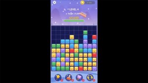 Cute Block Blast - emoji block (Beta) (Gameplay Android)