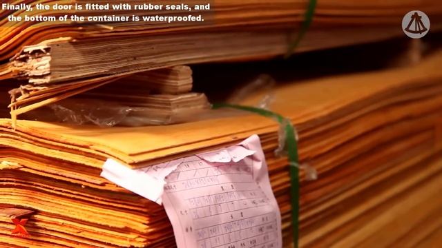 How Are Shipping Containers Made And Where Shipping Containers Are Constructed? смотреть онлайн