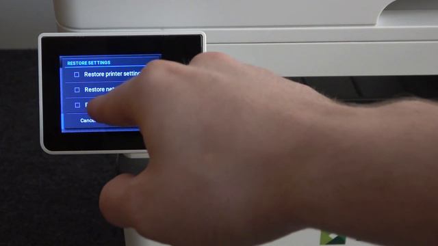 How to Reset Fax Settings on Lexmark 2200 Series / Troubleshoot Fax Issues смотреть онлайн