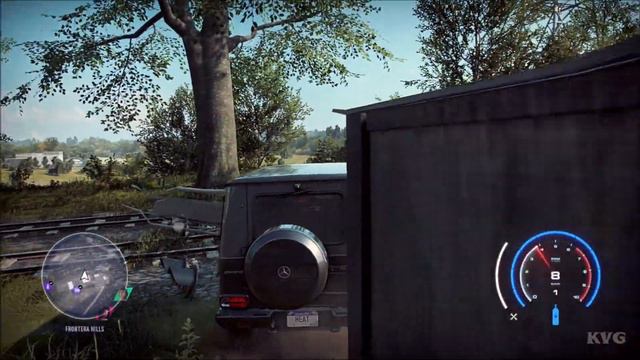 Need for Speed Heat - Mercedes-AMG G63 2017 - Open World Free Roam Gameplay (PC HD) [1080p60FPS] смотреть онлайн