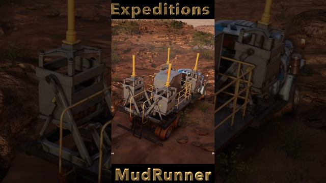 #ExpeditionsMudrunner #полноеПрохождение #карьера