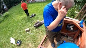 Ремонт и Замена мембраны в расширительном бачке (гидроаккумулятор)