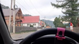 42 Поселок Артыбаш на Телецком озере