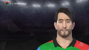 Sebastián Britos CF Atlante PES 2018